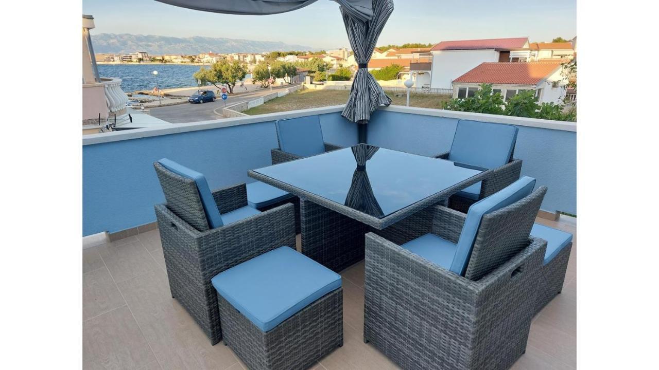 Blue Sea Vir Apartments Exterior photo