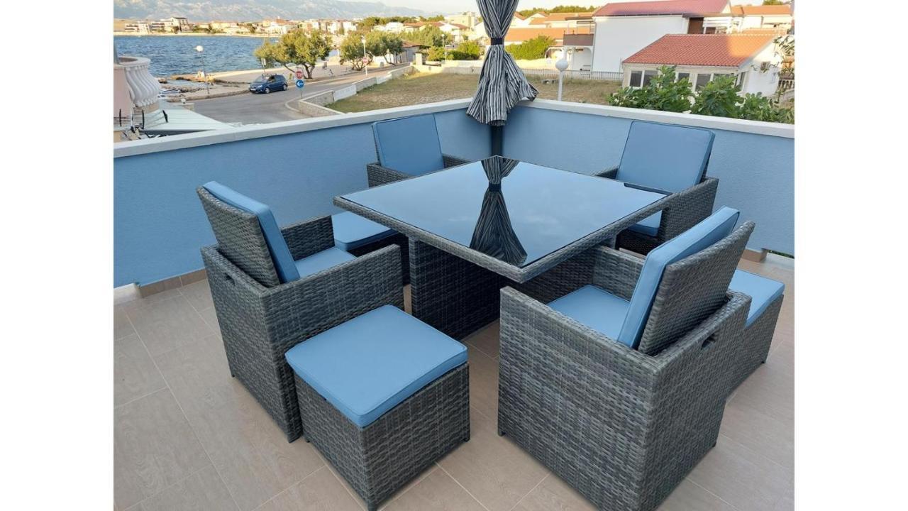 Blue Sea Vir Apartments Exterior photo